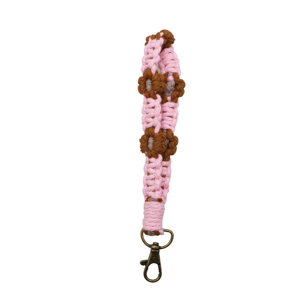 NEW CREATIVE FLOWER KEYCHAIN