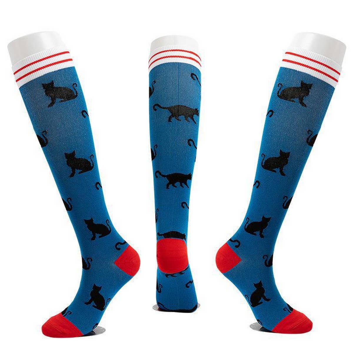 OUTDOOR SPORTS COMPRESSION SOCKS FOR WOMEN_CWMS1877