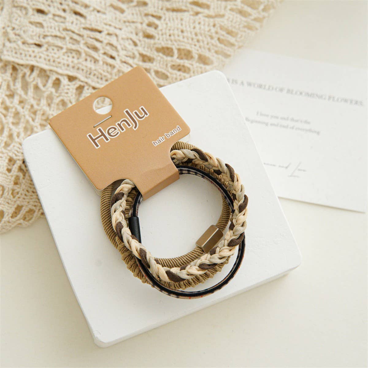 SOFT, ELASTIC AND SIMPLE HAIR TIES_CWAHA1127