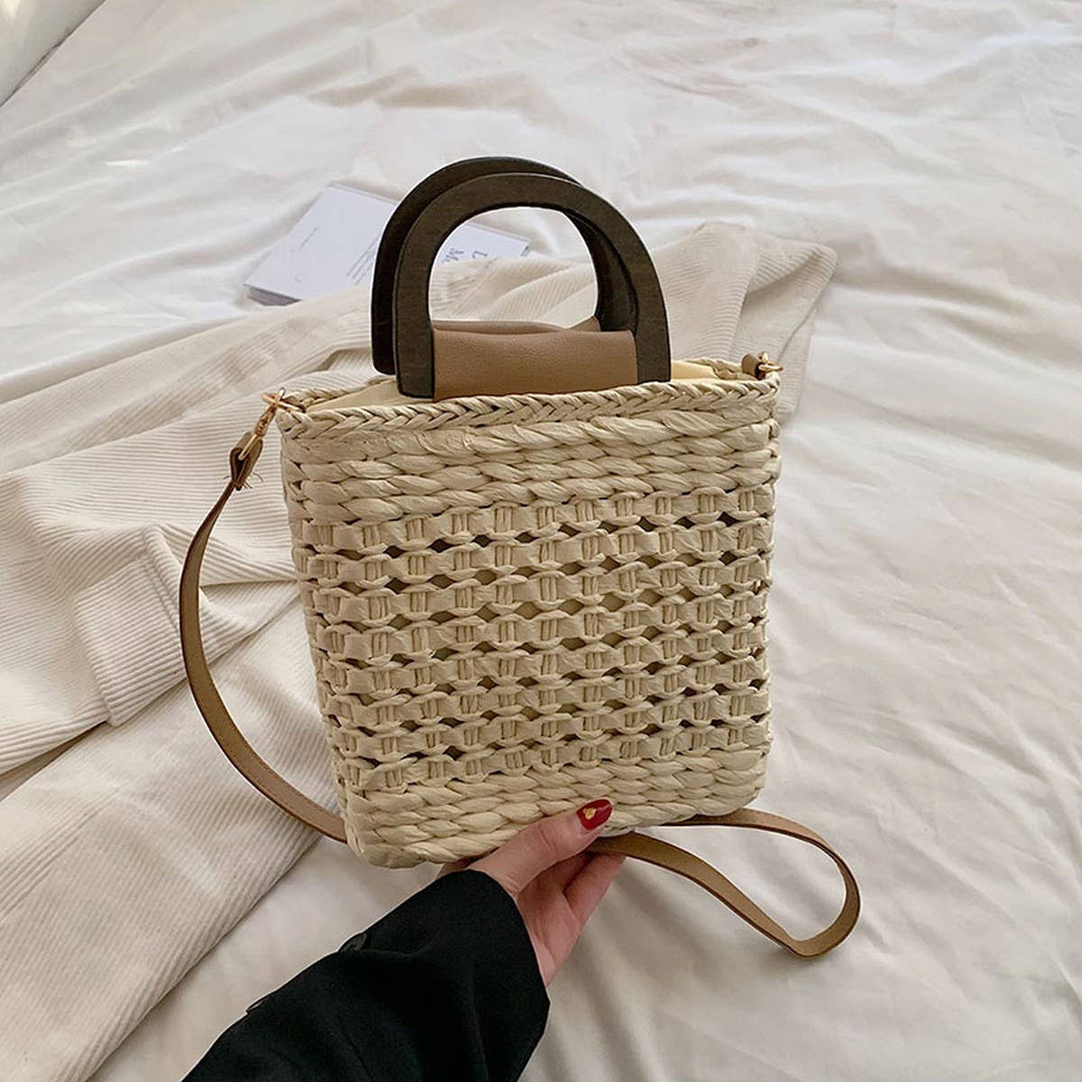 CASUAL PORTABLE CROSSBODY BAG_CWAB2305