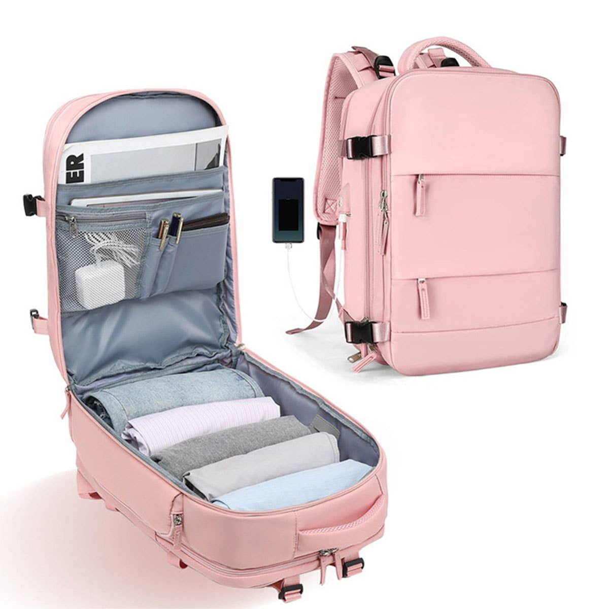 Waterproof outdoor sports travel backpack
