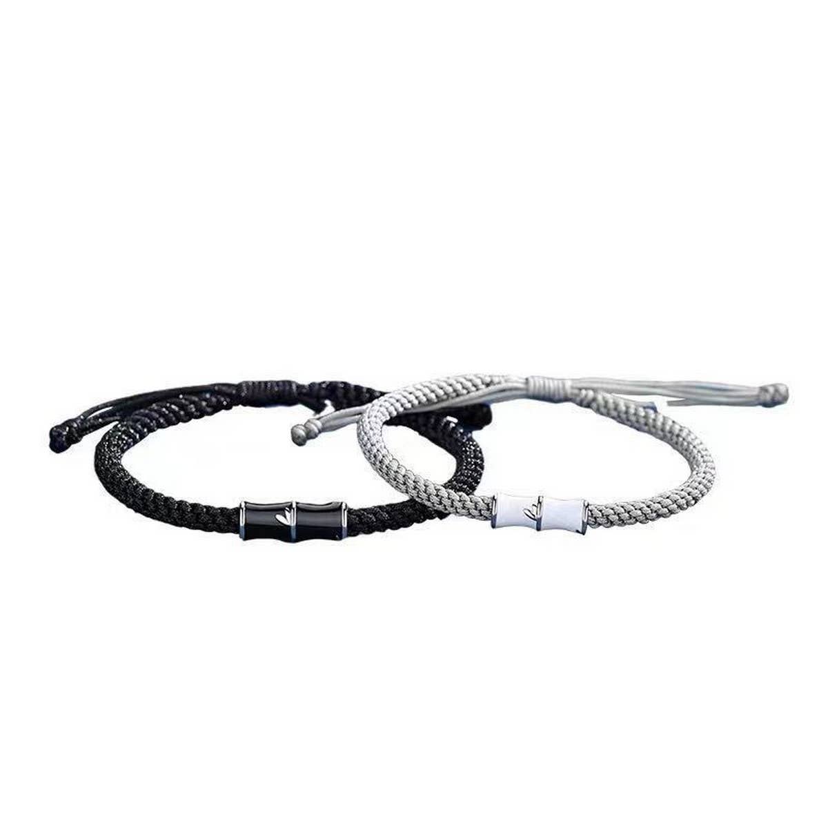 CWAJE2555_BAMBOO COUPLE BAMBOO BRAIDED BRACELET