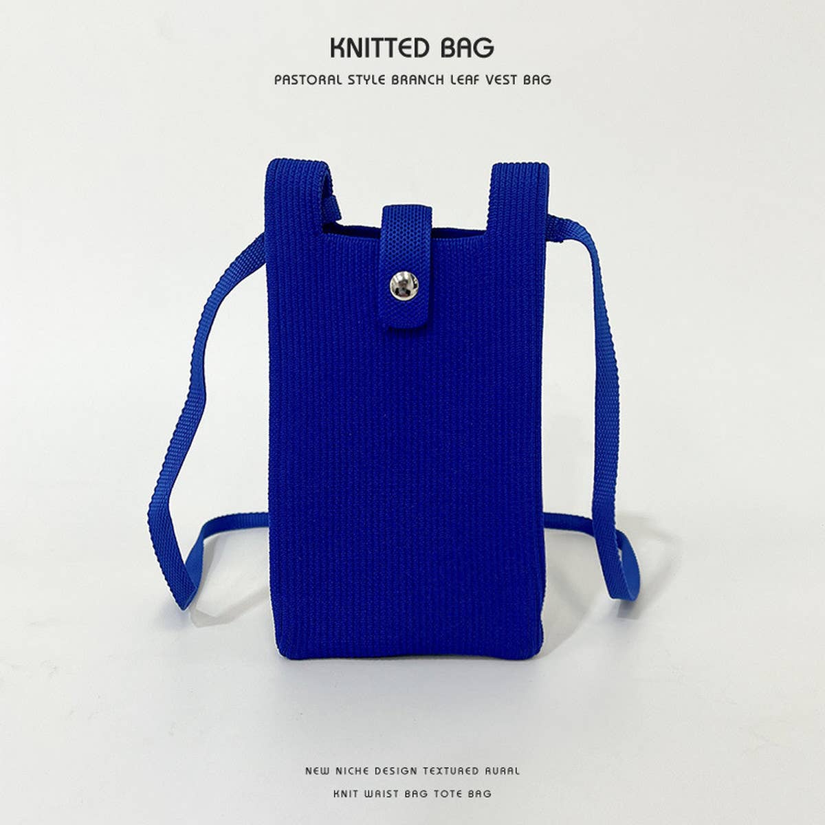 NEW MOBILE PHONE COIN PURSE MESSENGER BAG_CWAB2378