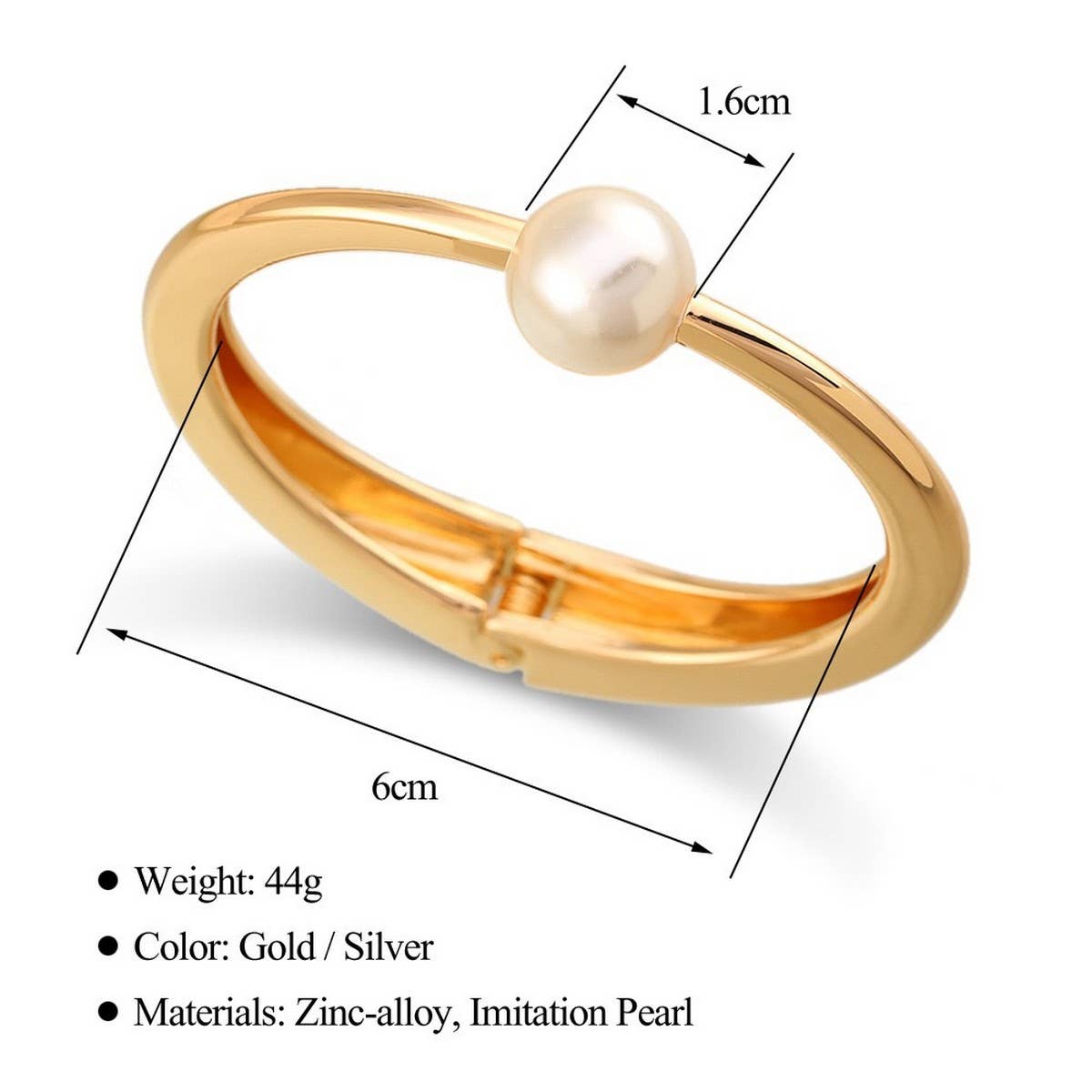PERSONALIZED LIGHT LUXURY HIGH-END GOLD BRACELET_CWMM3083