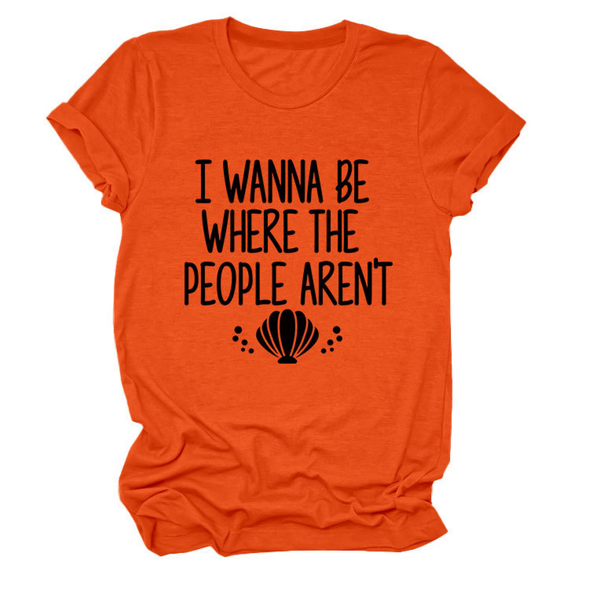 Trendy T-Shirt ? Women¡¯s Short Sleeve Essential