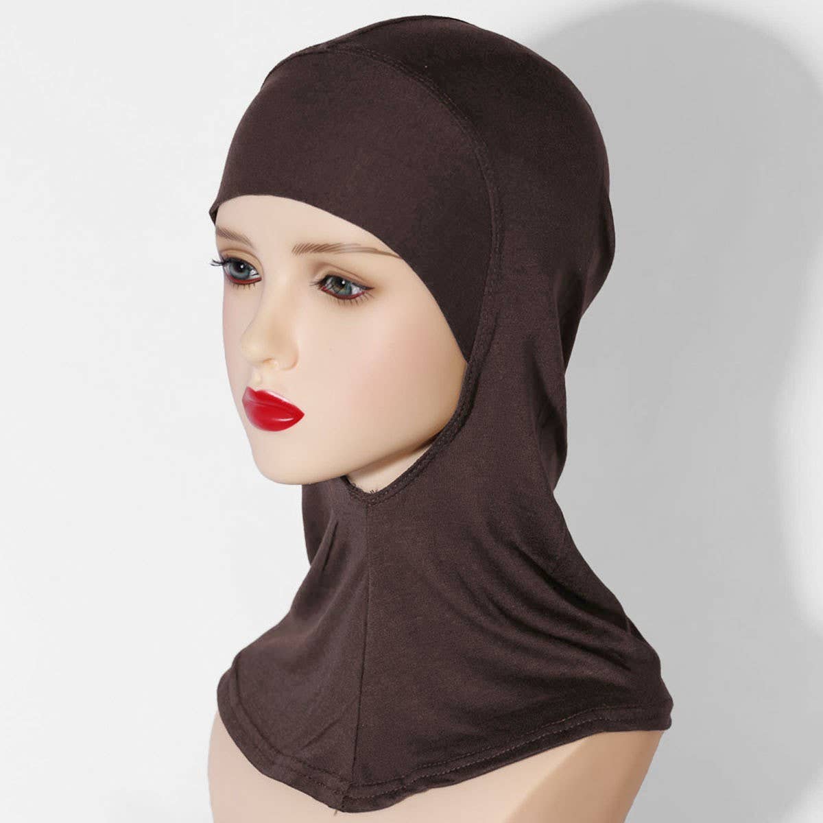 MULTICOLOR BREATHABLE NECK PROTECTION HEADBAND