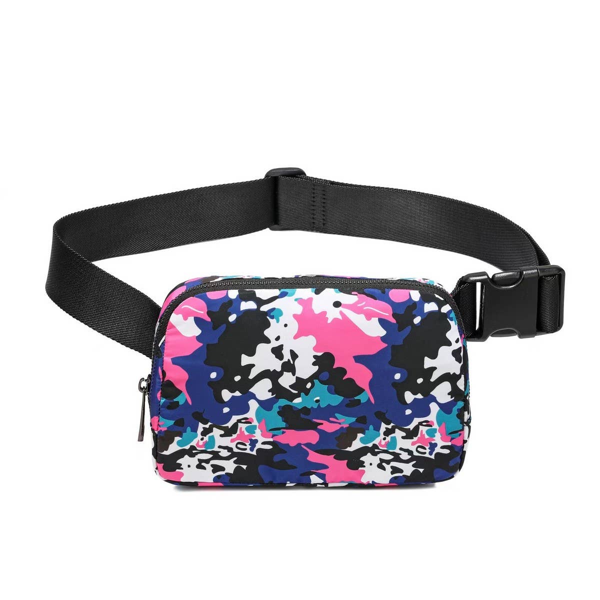 Unisex Crossbody Chest Bag ? Waterproof Nylon_CUAB0286