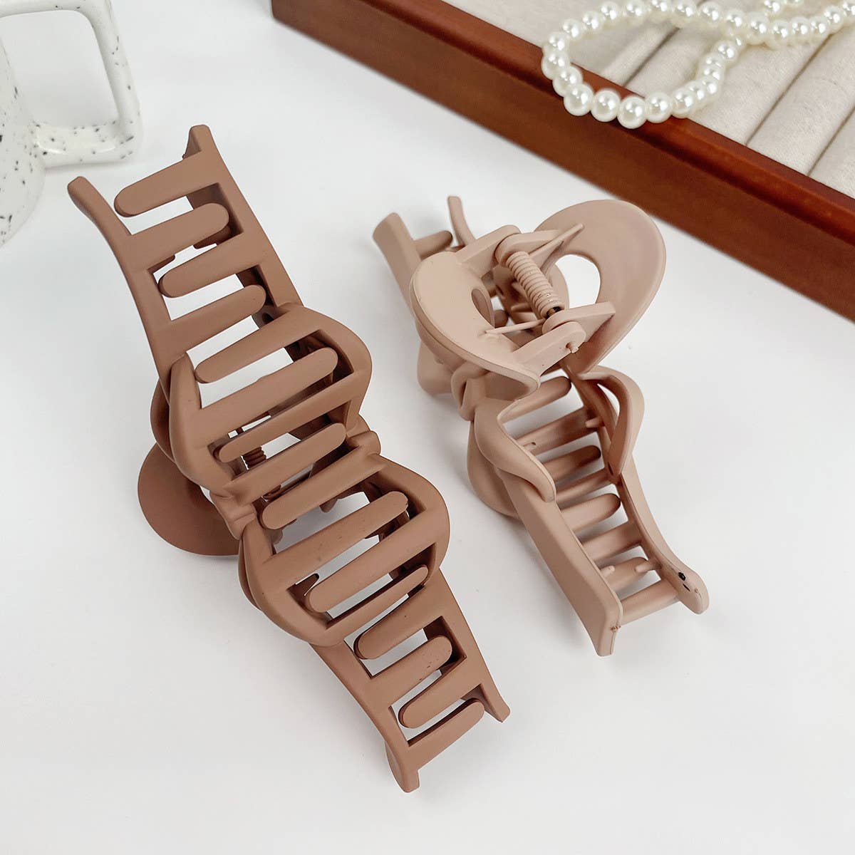 FASHIONABLE SWEET BOW HAIR CLIP_CWAHA1013