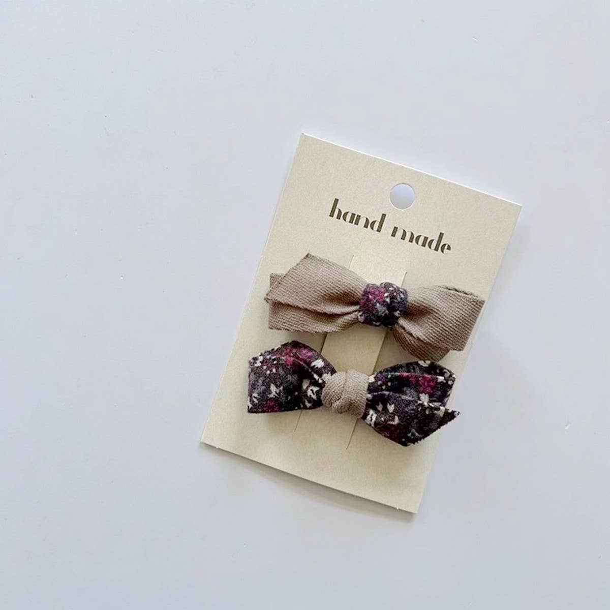 NEW FOREST STYLE CHILDREN'S FLORAL HAIRPIN