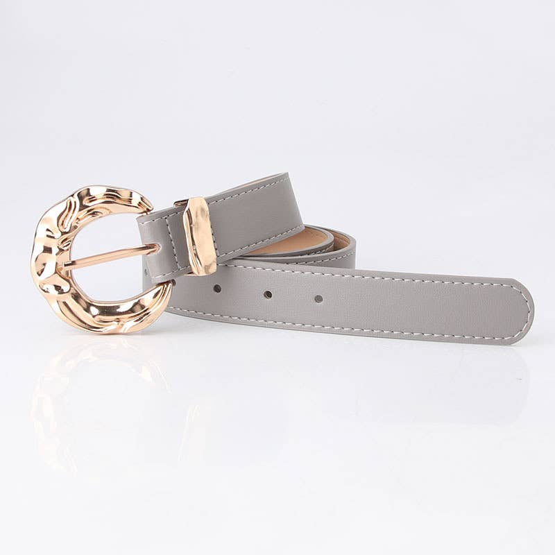 Personalized decorative belts and trendy belts