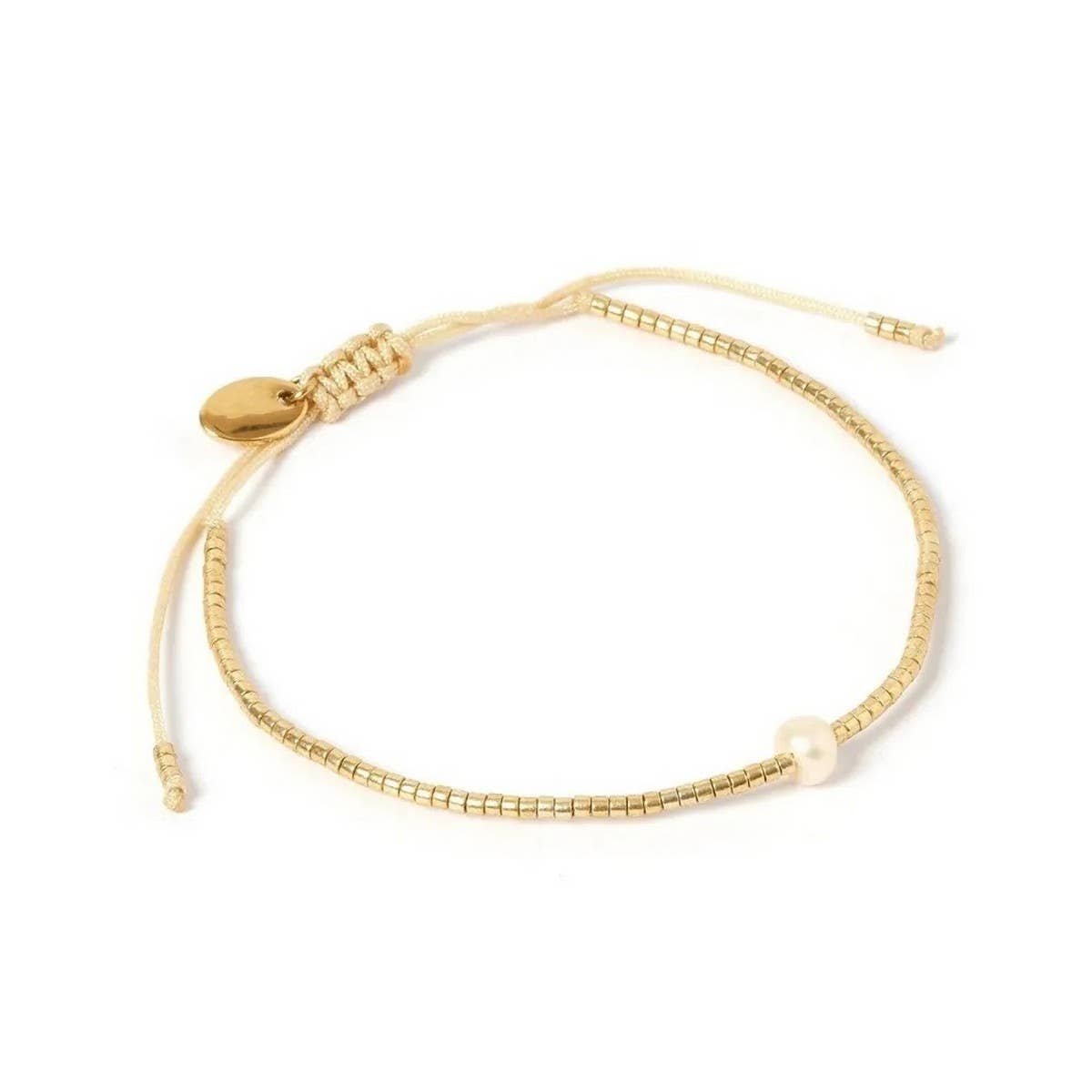CWAJE4555_FASHION BEADED LUXURY NATURAL PEARL BRACELET