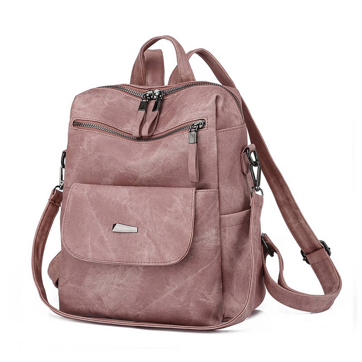 RETRO LARGE CAPACITY BACKPACK_CWAB2875
