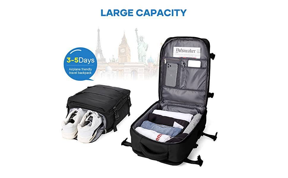 Waterproof outdoor sports travel backpack