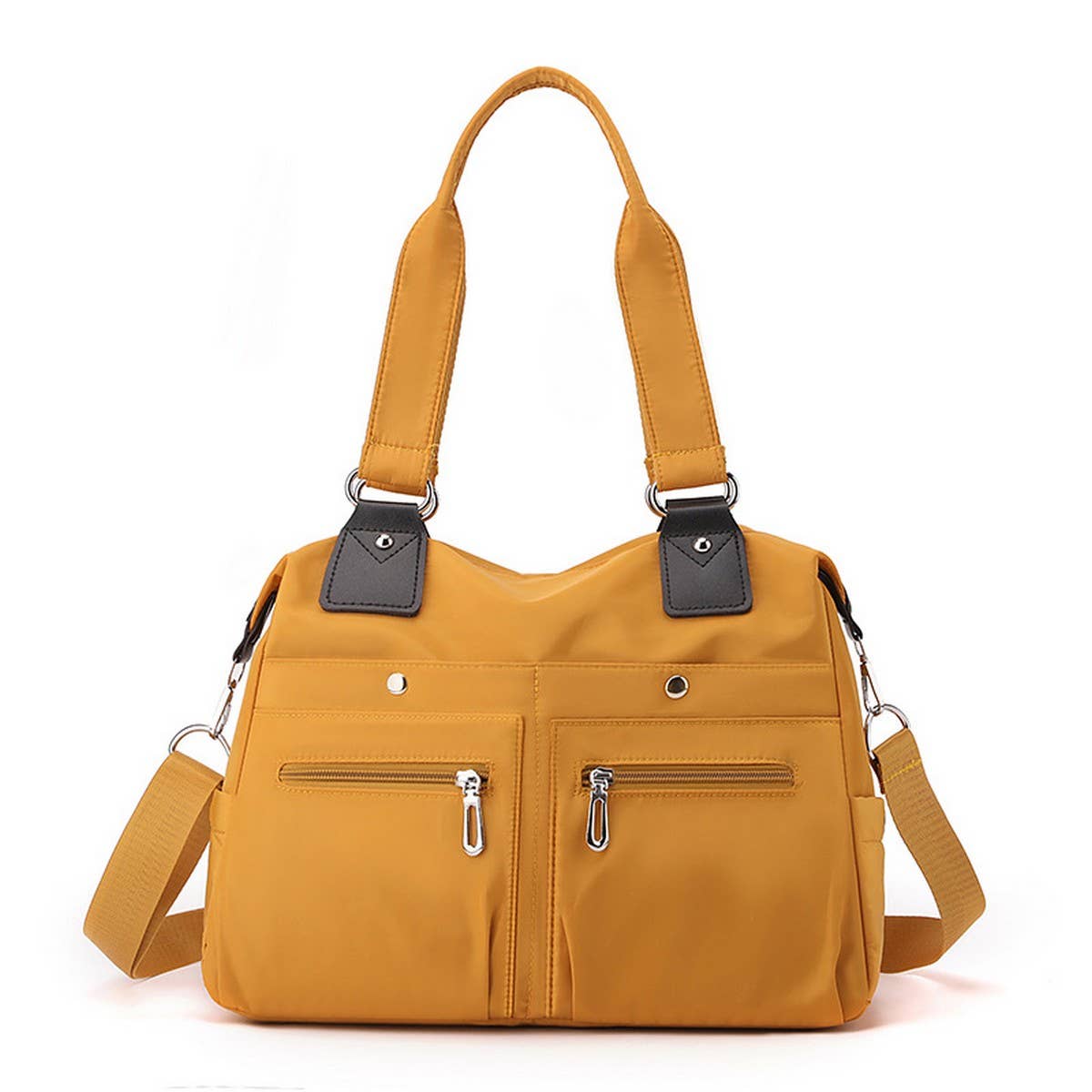 LARGE CAPACITY LIGHTWEIGHT SHOULDER MESSENGER BAG