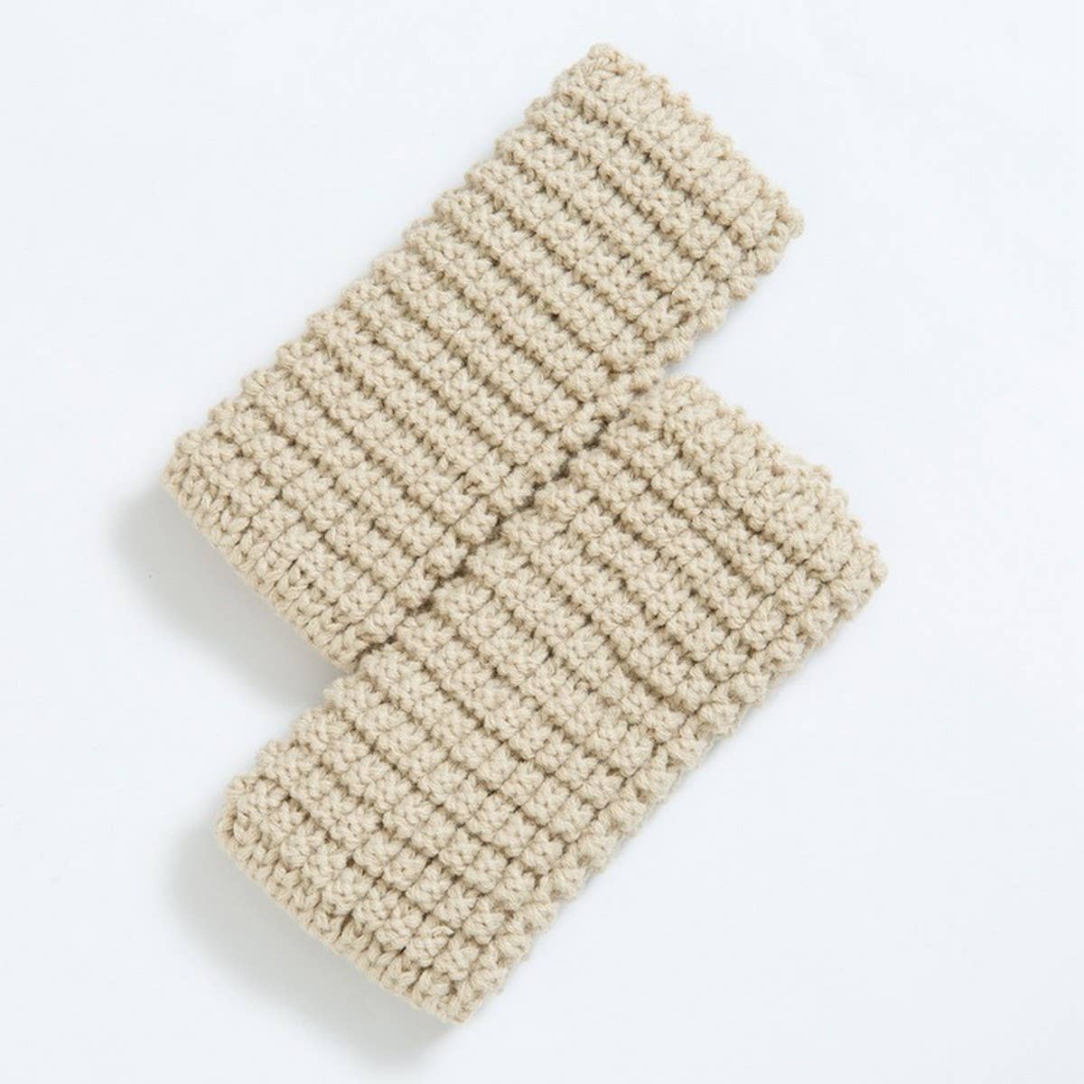 AUTUMN AND WINTER WARM PINEAPPLE FLOWER SOCKS_CWMS0764