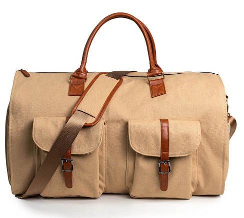 The travel hanging clothing bag
