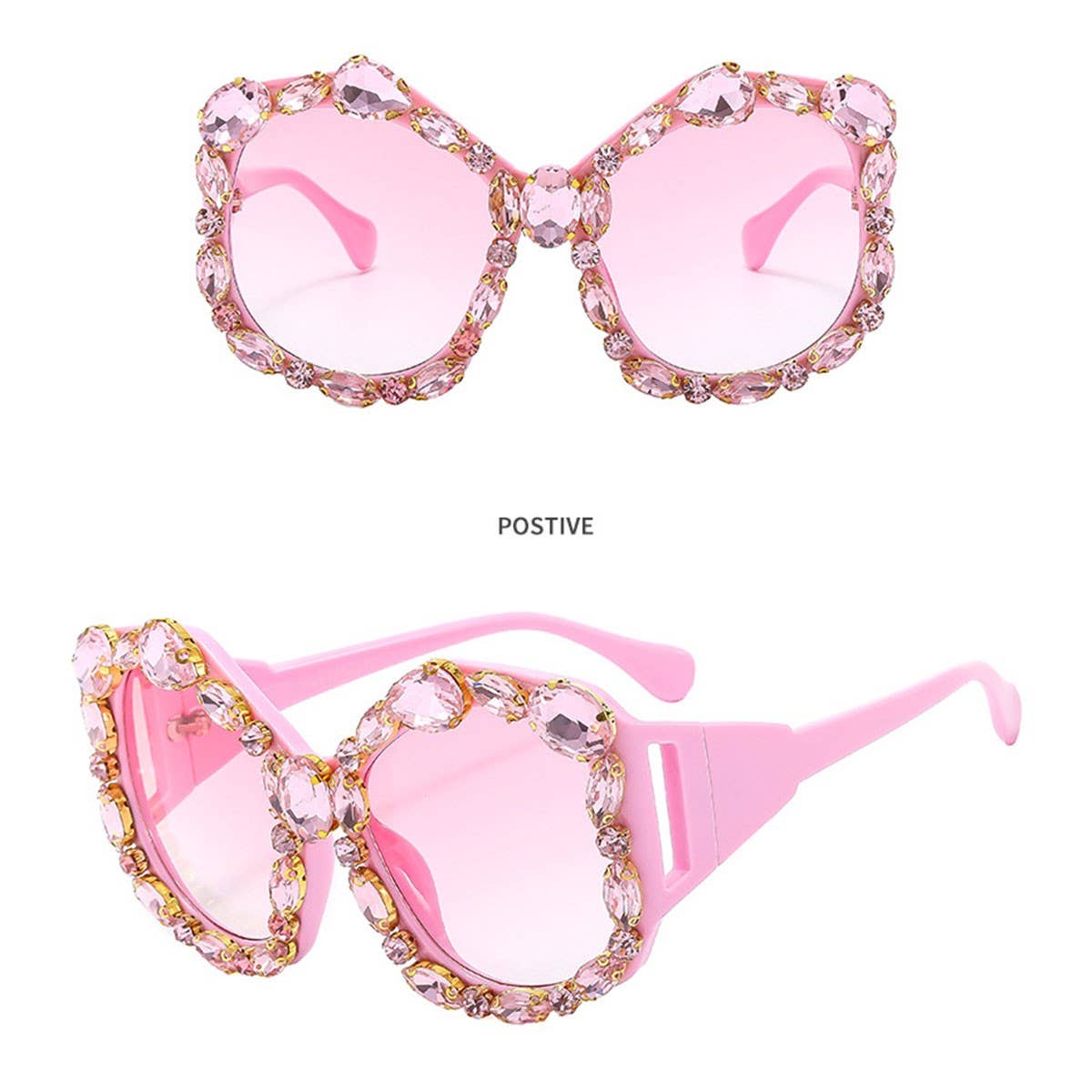 LARGE FRAME POLYGONAL HIGH-TECH SUNGLASSES