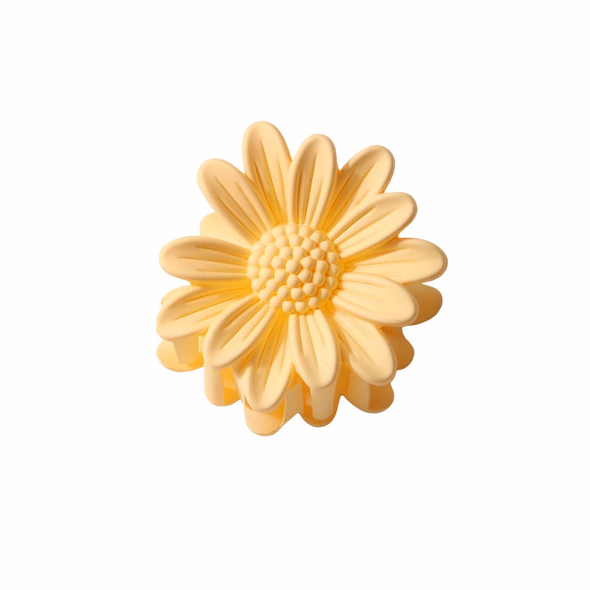 Candy Color Floral Claw Clip for Women & Girls_CWAHA1043