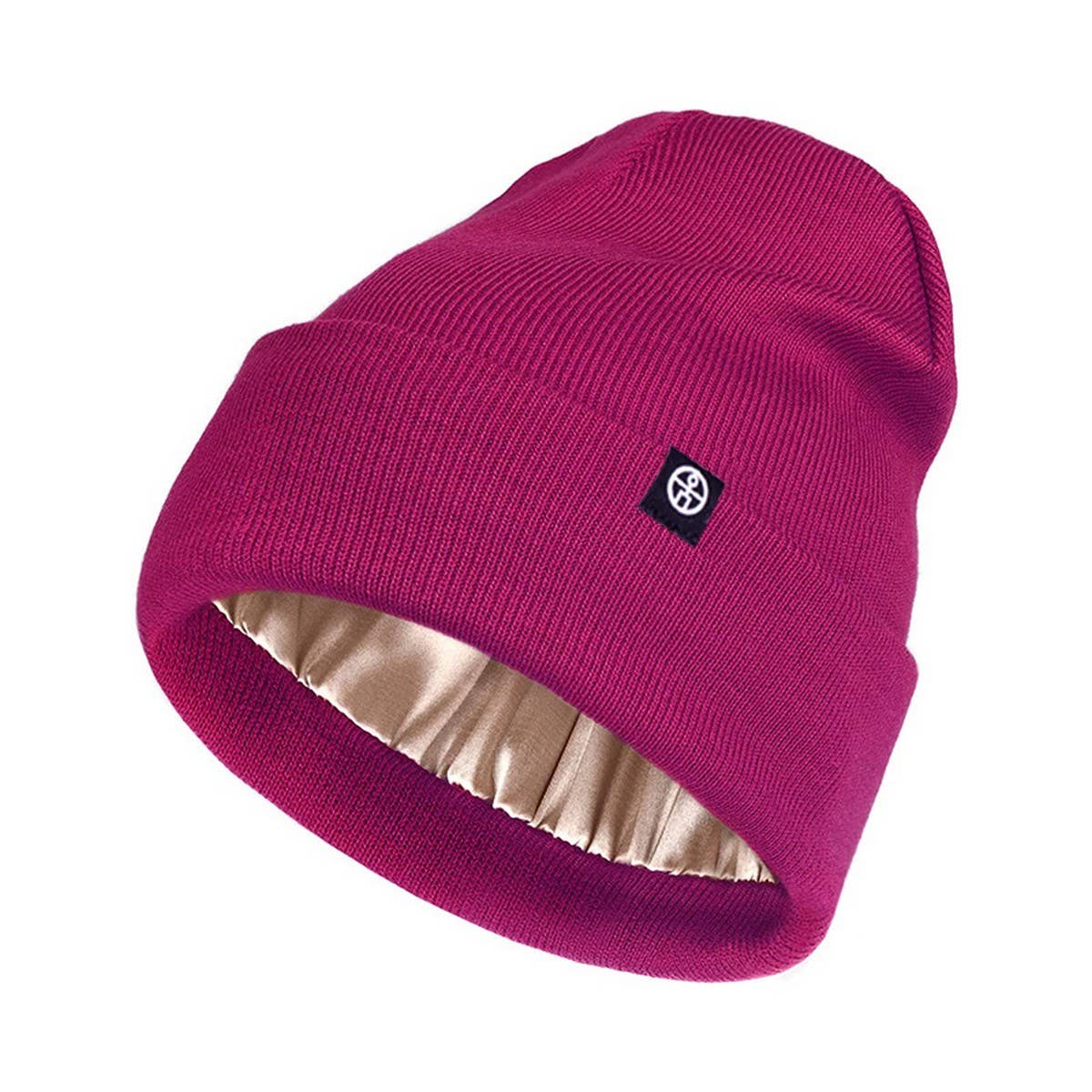 WINTER OUTDOOR WARM PULLOVER EARMUFFS KNITTED HAT_CWAH2454
