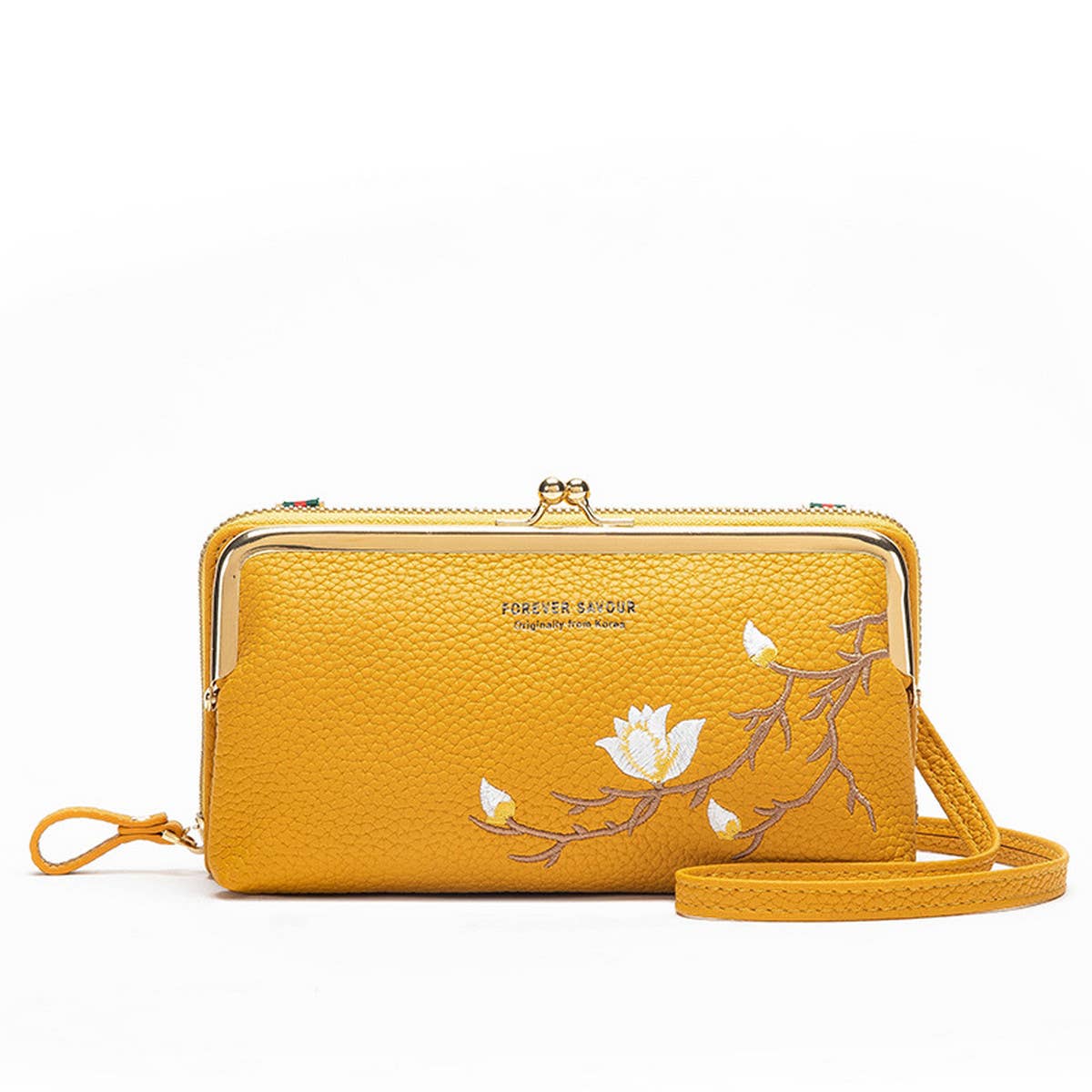 WOMEN FASHION EMBROIDERED CROSSBODY BAG_CWAB1641