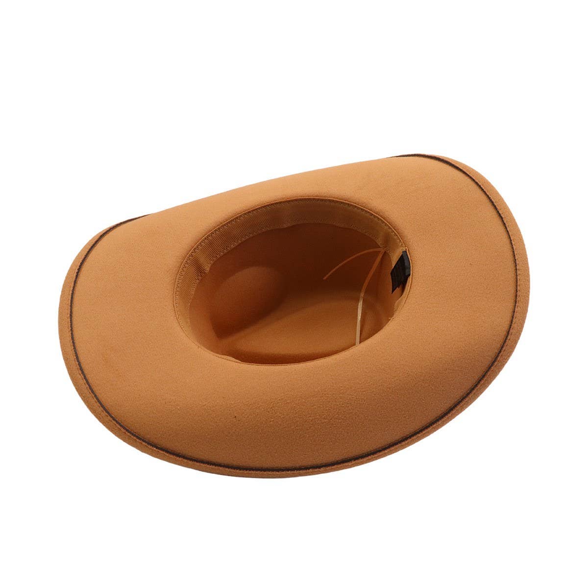 Felt Cowboy Hat for Rodeo and Party_CWAH04380