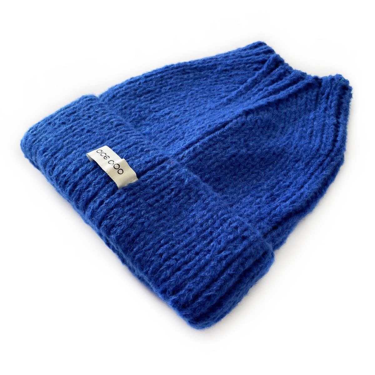 ADULT KNITTED HAT CUTE SOLID COLOR LADIES_CWAH2054