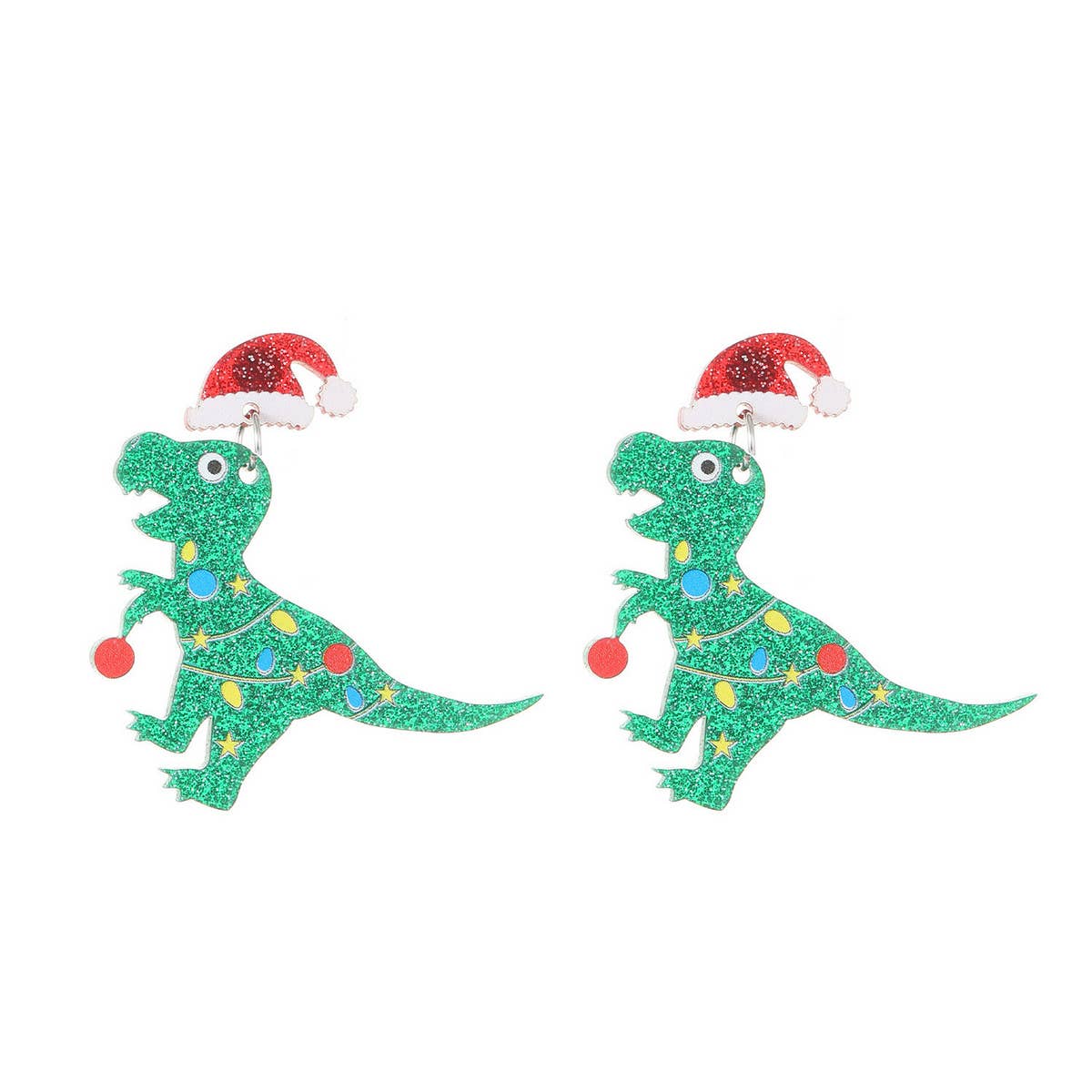 2024 NEW CHRISTMAS HAT SHEEP EARRINGS_CWAJE2404