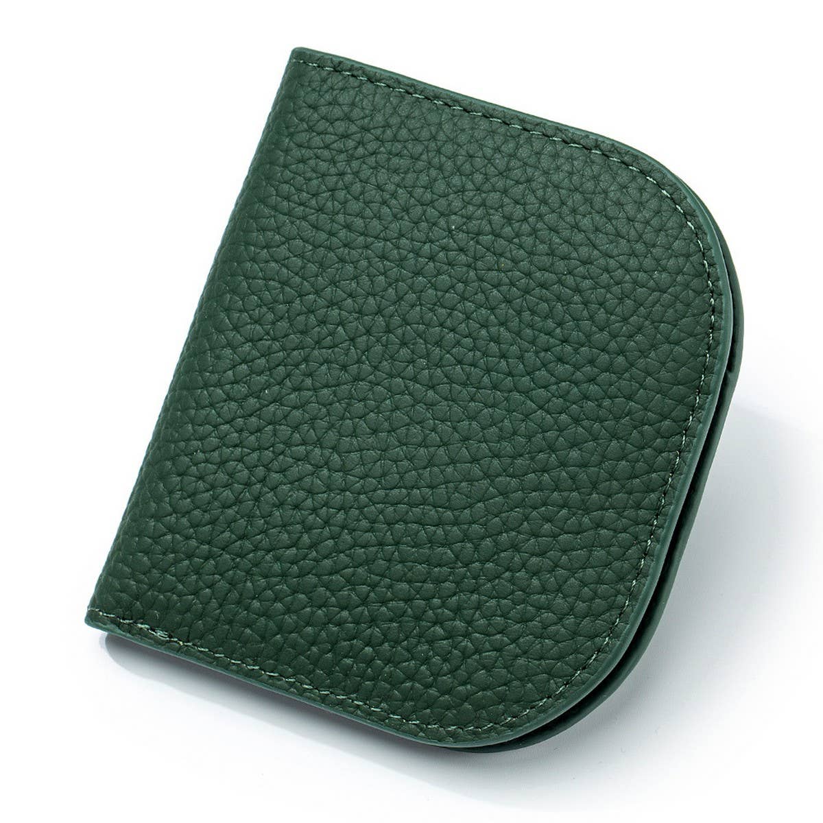 ULTRA-THIN SHORT MULTIFUNCTIONAL LEATHER WALLET_CWAB3776