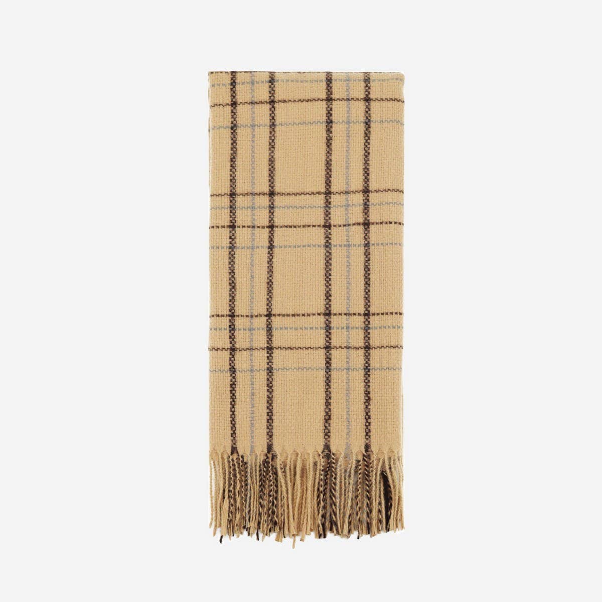 2024 NEW PLAID VERSATILE SCARF_CWASC1113