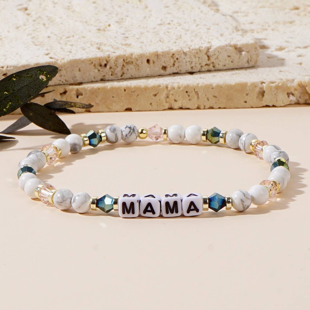 LETTER FASHION SIMPLE ALL-MATCH BRACELET