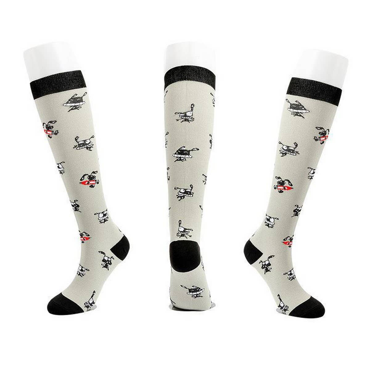 OUTDOOR SPORTS COMPRESSION SOCKS FOR WOMEN_CWMS1877