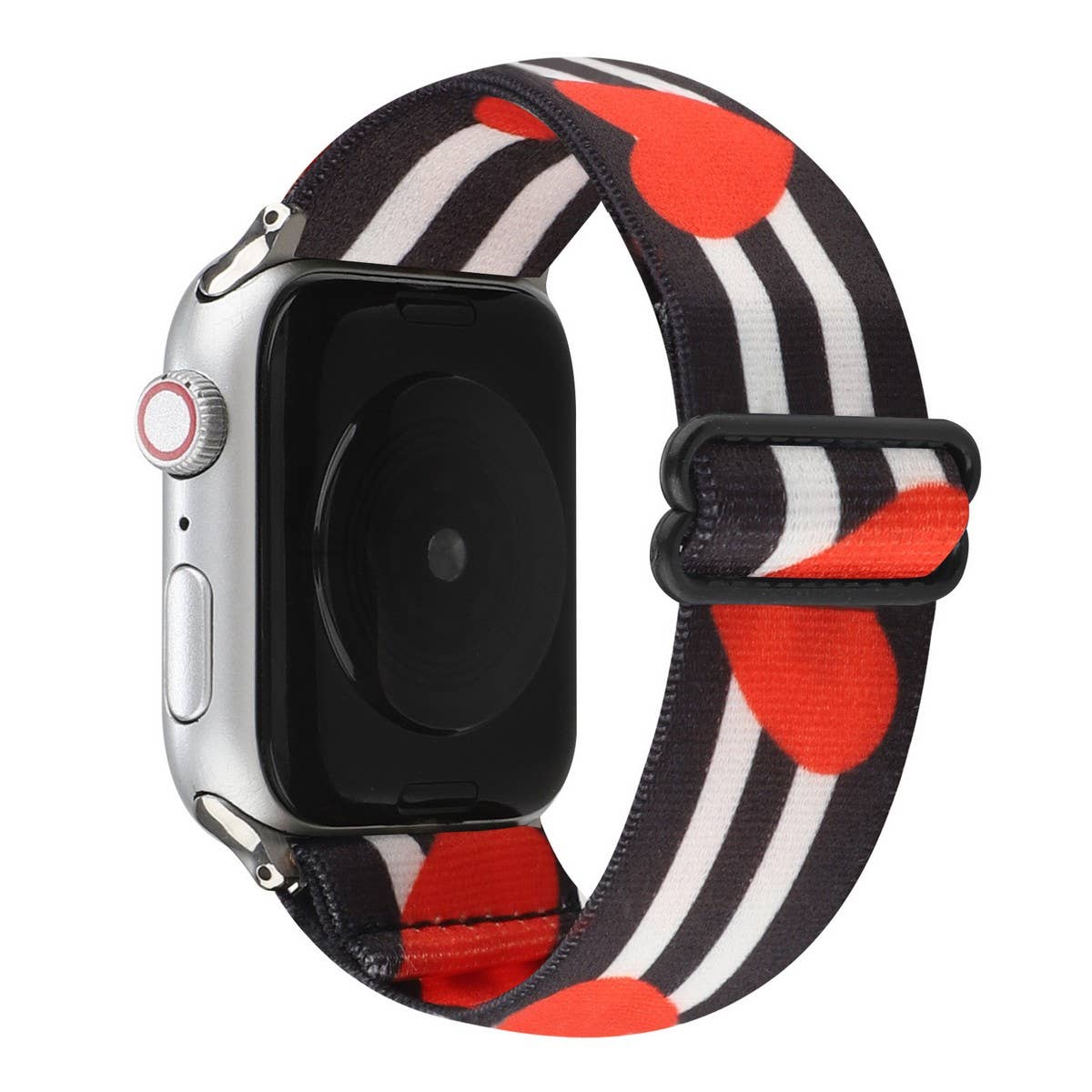 APPLE WATCH 9-1 NYLON ELASTIC STRAP_CWWW0050