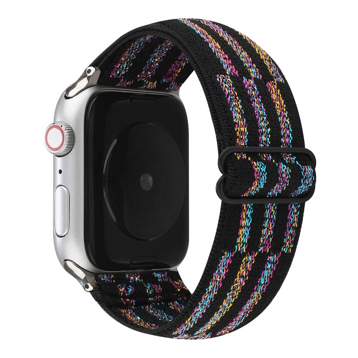 APPLE WATCH 9-1 NYLON ELASTIC STRAP_CWWW0050