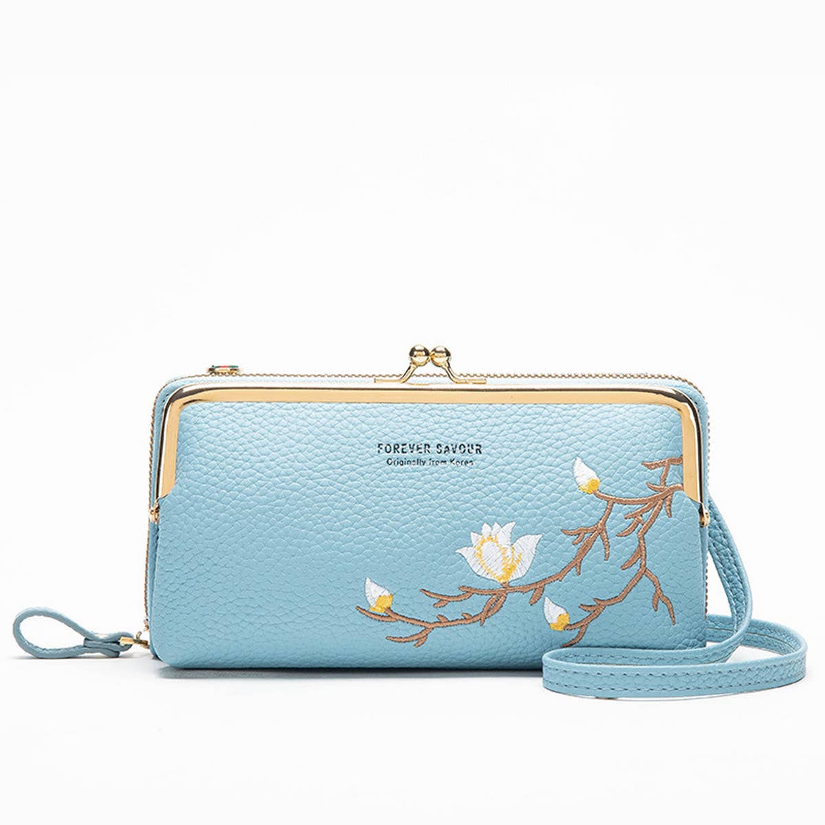 WOMEN FASHION EMBROIDERED CROSSBODY BAG_CWAB1641