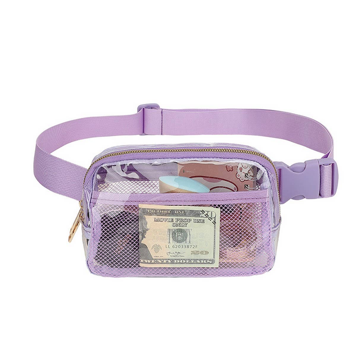 Unisex Crossbody Chest Bag ? Waterproof Nylon_CUAB0286