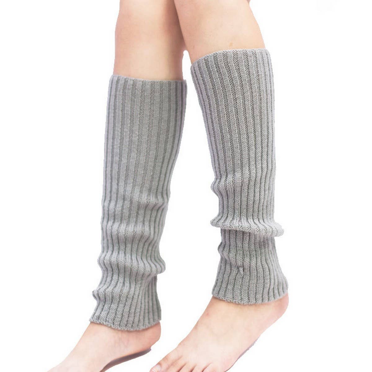 SOLID COLOR KNIT LEGWARMERS_CWMS0306