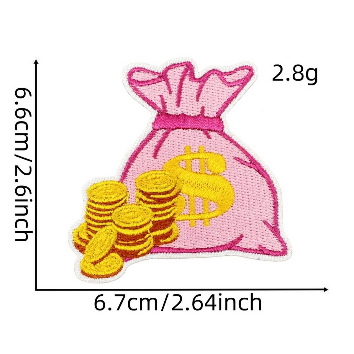 PINK GIRL WESTERN COWBOY GIRL CARTOON STICKER_CWMM4036