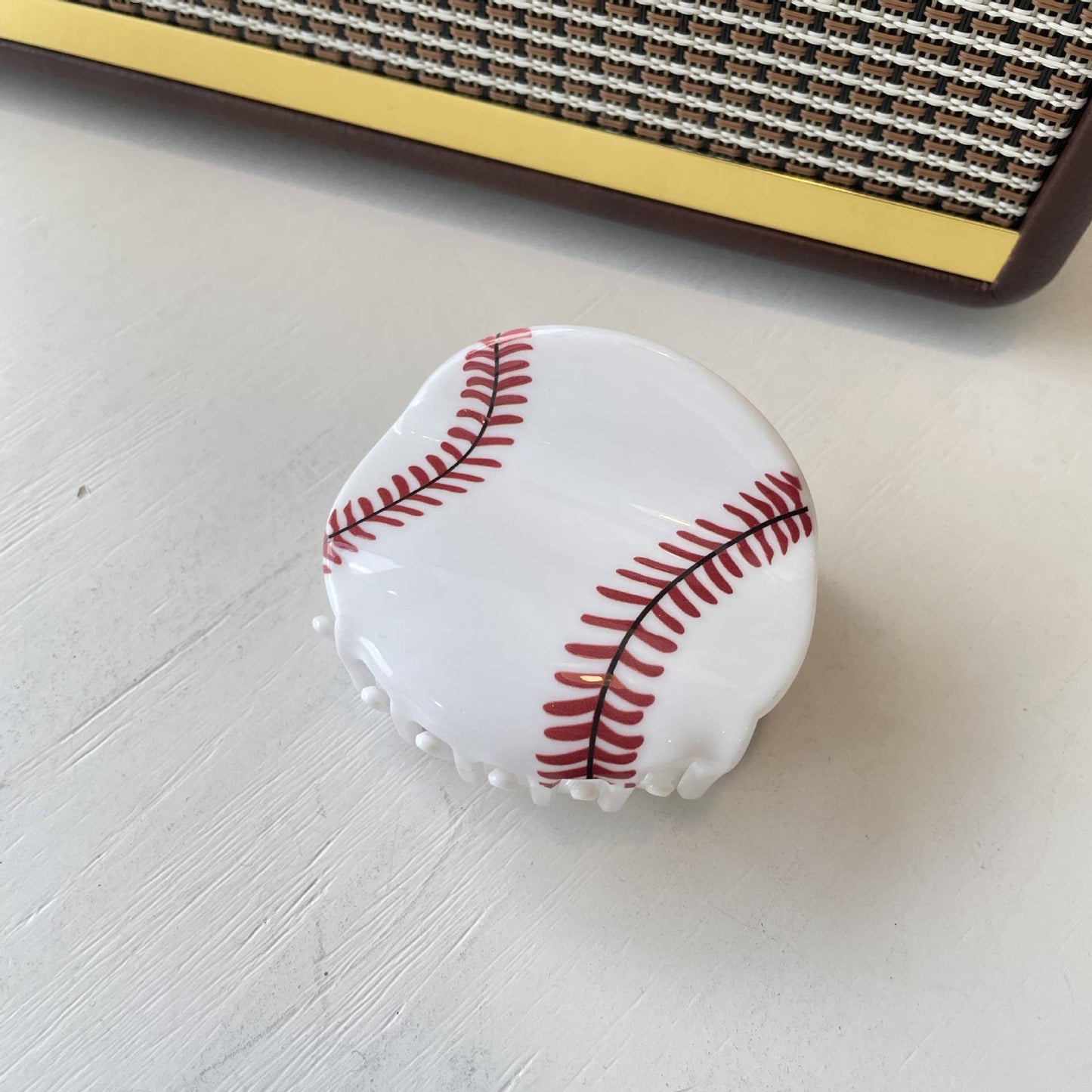 Multi-Sport Hair Claw Clip for Basketball & FootbalCWASC1581