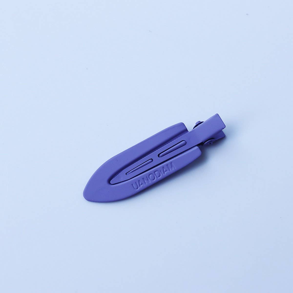 MACARON COLOR GIRL'S SIDE CLIP SEAMLESS HAIRPIN