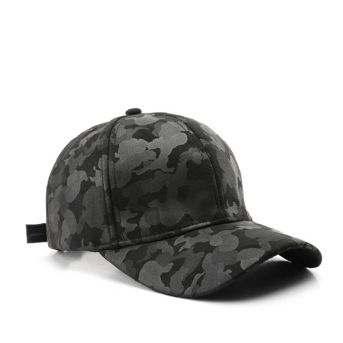 Camouflage Baseball Hat, Outdoor Sun Protection CWAH2836
