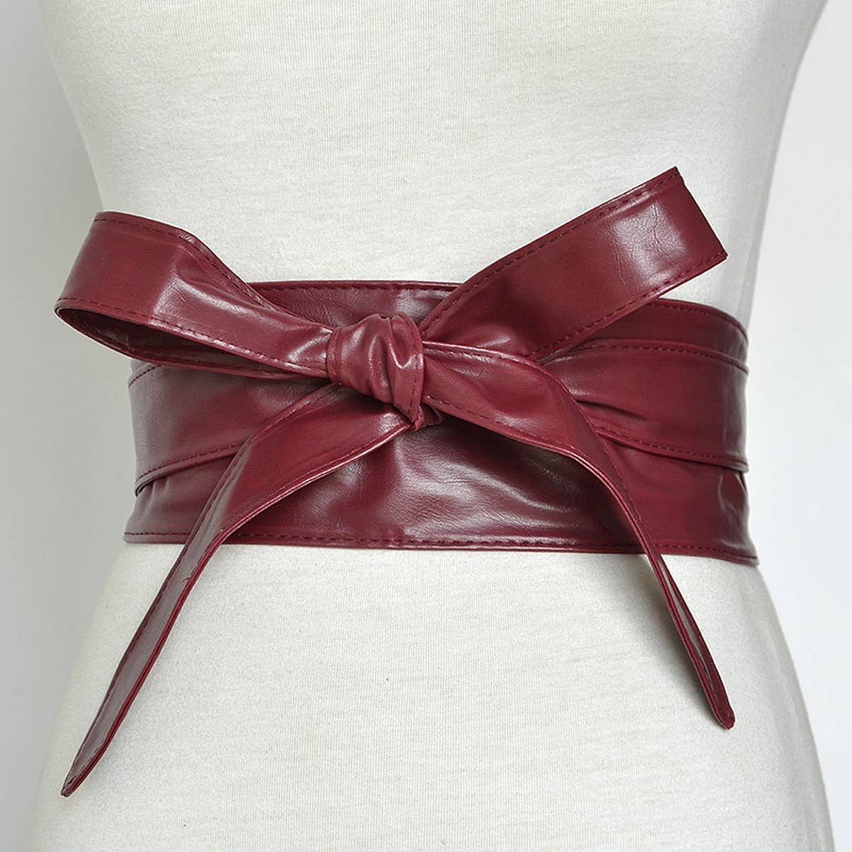 WOMEN'S FASHION VERSATILE BUTTERFLY END BELT_CWABE0490