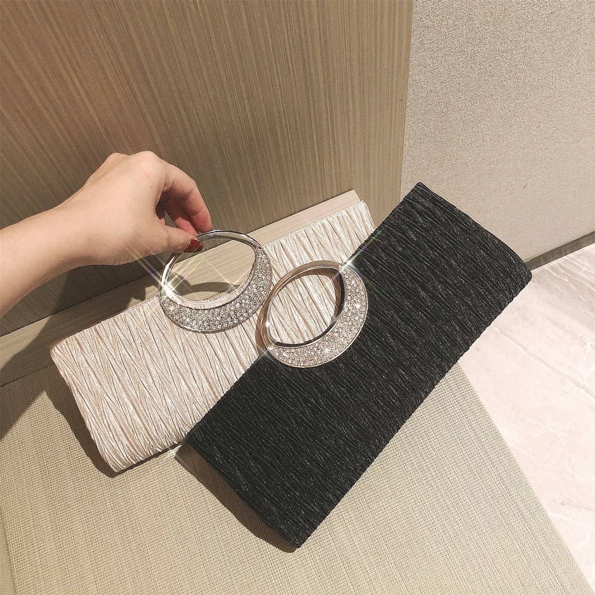 2024 NEW SIMPLE HIGH-END HANDBAG_CWAB2536