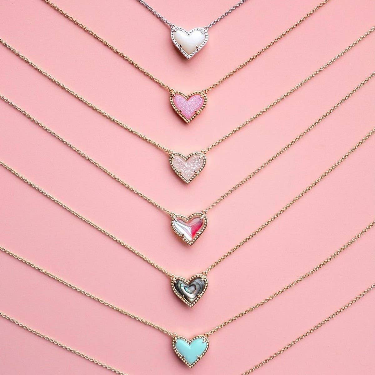 NEW CREATIVE LOVE ADJUSTABLE NECKLACE FOR WOMEN
