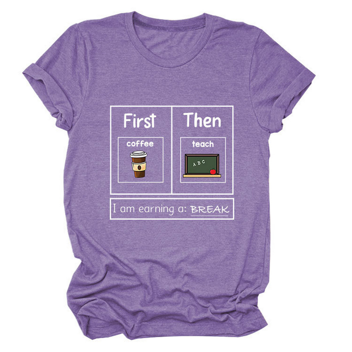 Women's Summer T-Shirt ? Comfy & Unique Style