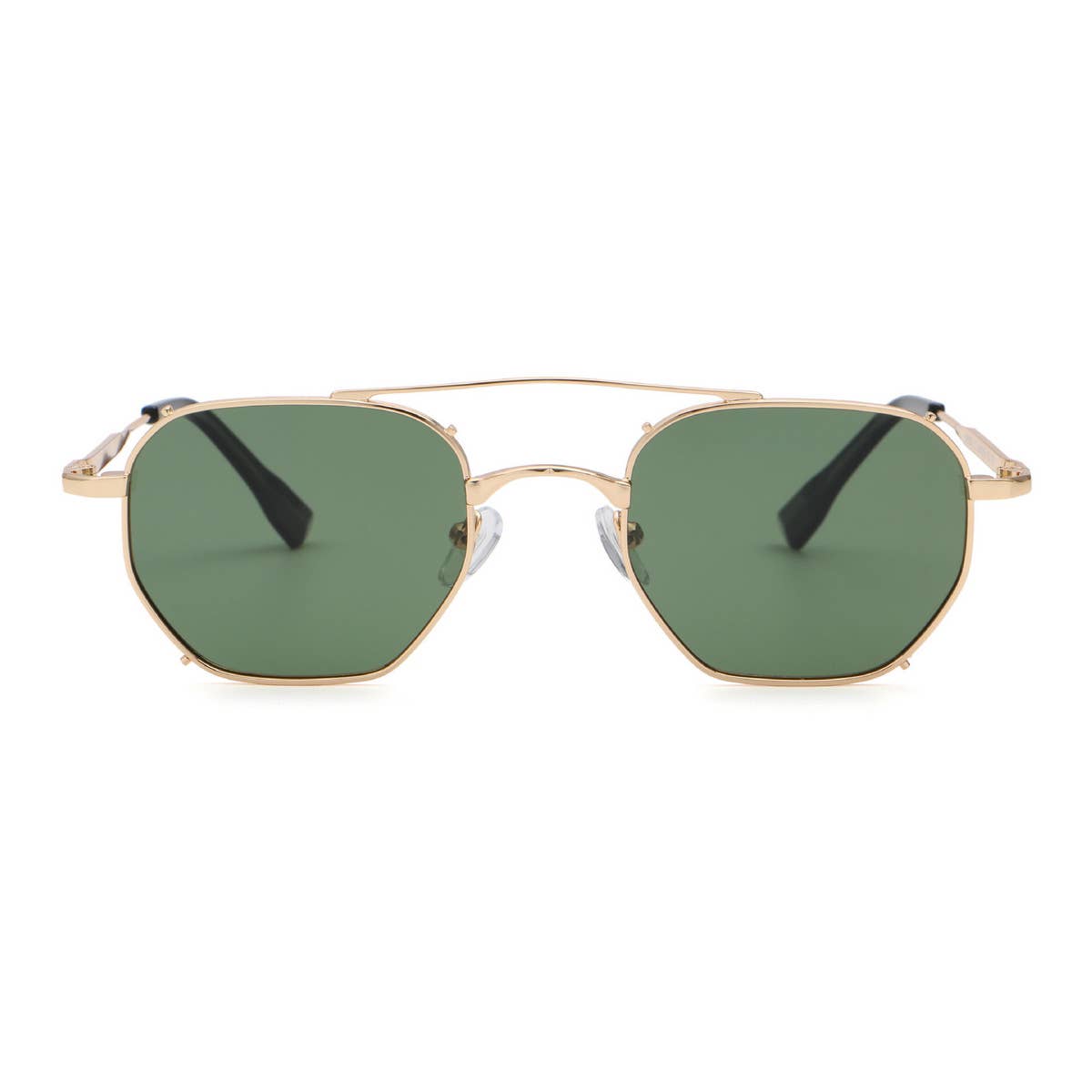 2024 NEW DOUBLE-BRIDGE SQUARE FRAME SUNGLASSES_CWASG0489