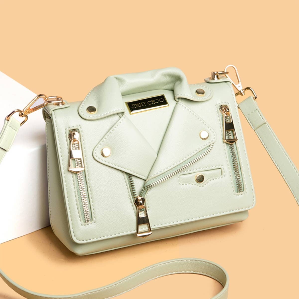 FASHION CLOTHES SHAPE ONE-SHOULDER CROSSBODY BAG_CWAB0977