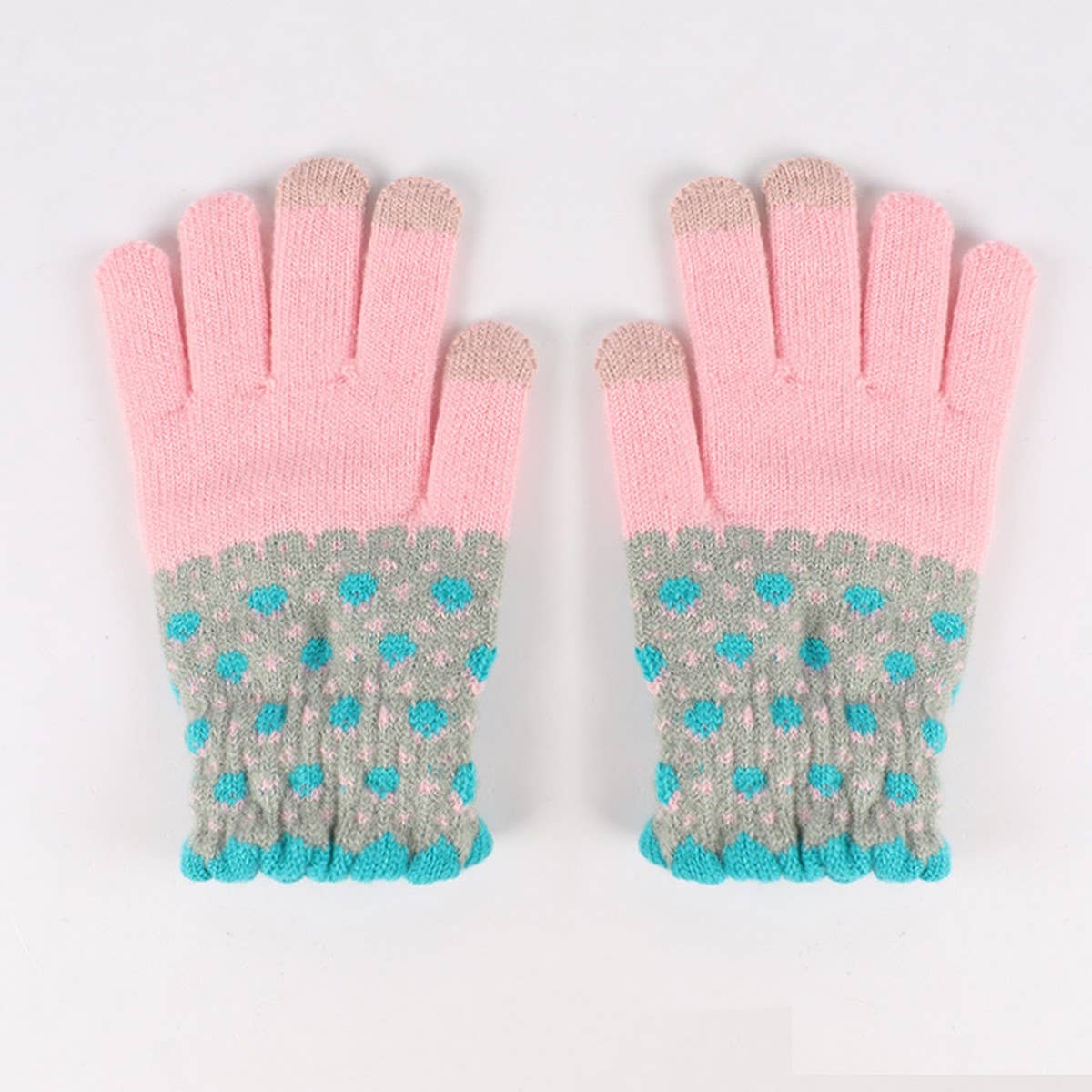 WINTER TOUCH SCREEN COLD-PROOF FULL-FINGER GLOVES_CWAG0415