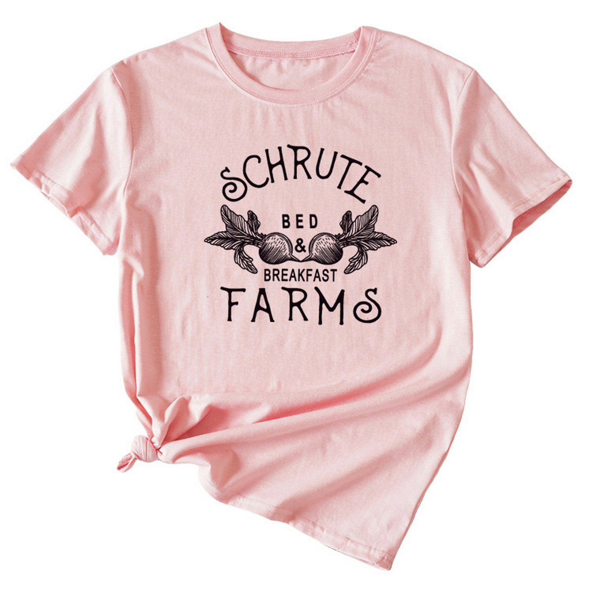 Women's Everyday Tee ? EU/US Casual Fashion