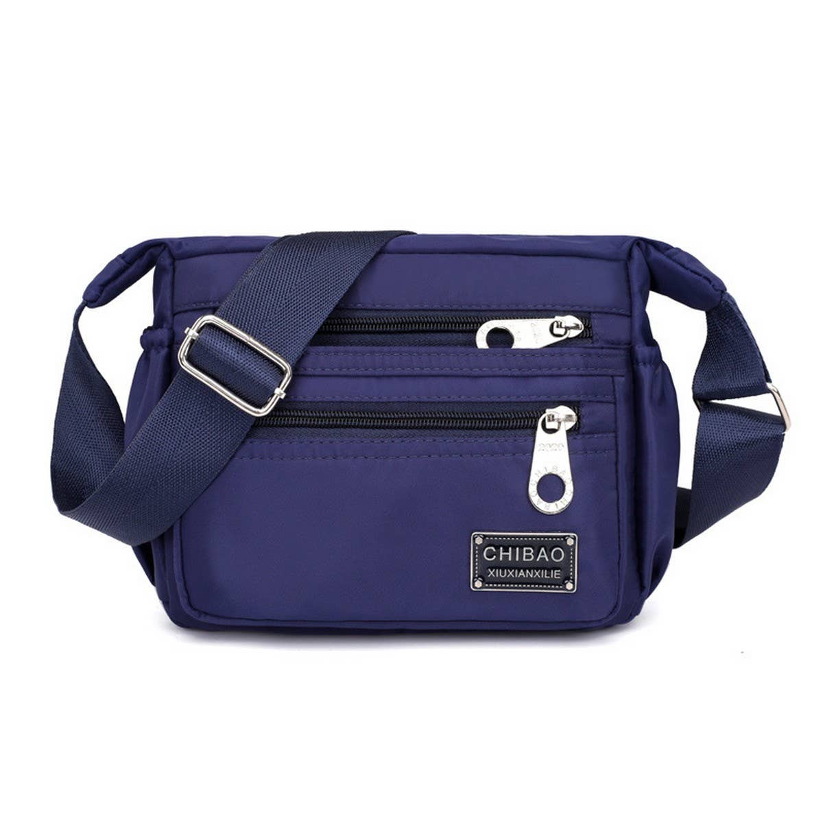 FASHION OXFORD CANVAS CROSSBODY SHOULDER BAG_CWASC1732