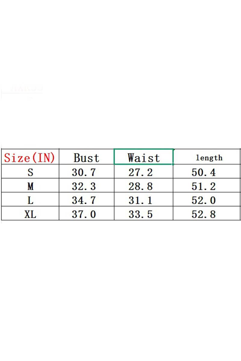 CWDMD5007_SUMMER NEW TEMPERAMENT SLIM SLEEVELESS DRESS